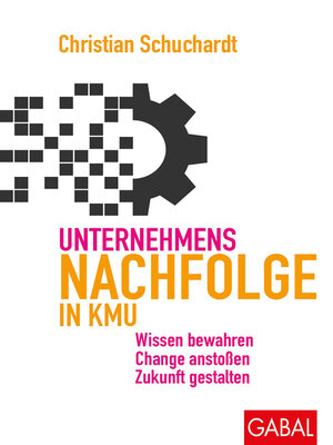 cover image of Unternehmensnachfolge in KMU